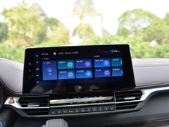 2021款 2.5L混动 铂金版