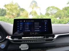 2021款 2.5L混动 铂金版