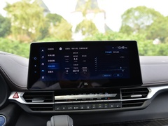 2021款 2.5L混动 铂金版