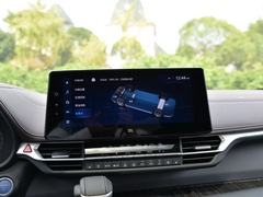 2021款 2.5L混动 铂金版