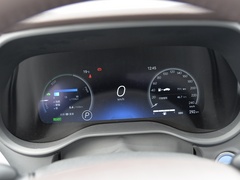 2021款 2.5L混动 铂金版