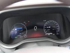 2021款 2.5L混动 铂金版