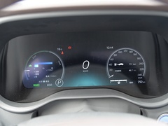 2021款 2.5L混动 铂金版