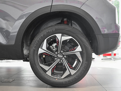 2021款 超级英雄版 1.5L CVT豪华型