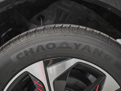 2021款 超级英雄版 1.5L CVT豪华型