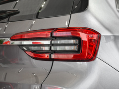 2021款 超级英雄版 1.5L CVT豪华型