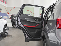 2021款 超级英雄版 1.5L CVT豪华型