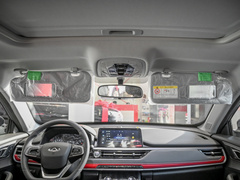 2021款 超级英雄版 1.5L CVT豪华型