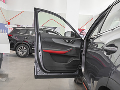 2021款 超级英雄版 1.5L CVT豪华型