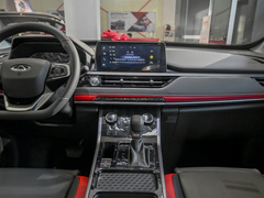 2021款 超级英雄版 1.5L CVT豪华型