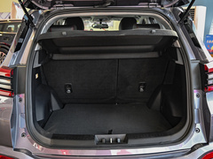 2021款 超级英雄版 1.5L CVT豪华型