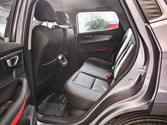 2021款 超级英雄版 1.5L CVT豪华型