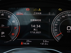 2022款 allroad quattro 冰雪运动版