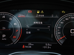 2022款 allroad quattro 冰雪运动版