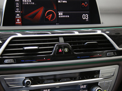 2021款 730Li M运动套装 