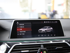 2021款 730Li M运动套装 