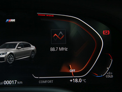 2021款 730Li M运动套装 
