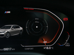 2021款 730Li M运动套装 