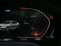 2021款 730Li M运动套装 