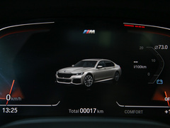 2021款 730Li M运动套装 