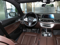 2021款 730Li M运动套装 