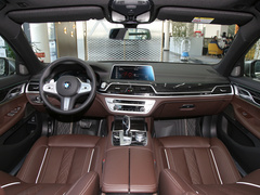2021款 730Li M运动套装 