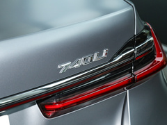 2021款 740Li 领先型 M运动套装 