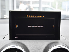 2022款 35 TFSI 时尚动感型