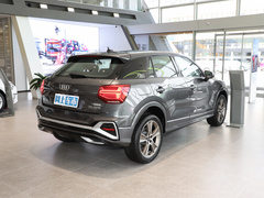 2022款 35 TFSI 时尚动感型