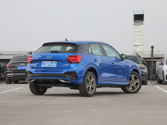 2022款 35 TFSI 时尚动感型