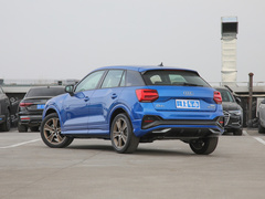 2022款 35 TFSI 时尚动感型
