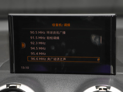 2022款 35 TFSI 时尚动感型