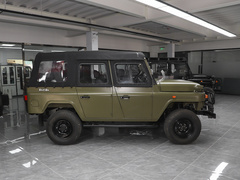2021款 2.4T 三角门 百年致敬版