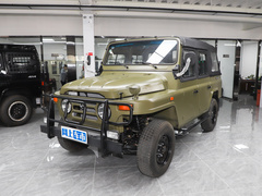 2021款 2.4T 三角门 百年致敬版