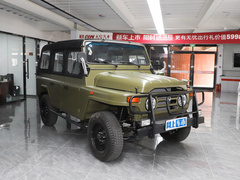 2021款 2.4T 三角门 百年致敬版