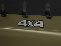2021款 2.4T 三角门 百年致敬版