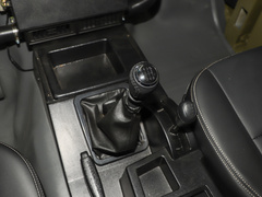 2021款 2.4T 三角门 百年致敬版