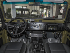 2021款 2.4T 三角门 百年致敬版