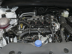 2022款 1.5T 蓝鲸自动豪华型