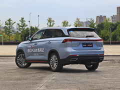 2022款 1.5T 蓝鲸版自动Geeker领航型