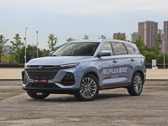 2022款 1.5T 蓝鲸版自动Geeker领航型