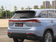 2022款 1.5T 蓝鲸版自动Geeker领航型