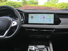 2022款 1.5T 蓝鲸版自动Geeker领航型