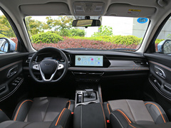 2022款 1.5T 蓝鲸版自动Geeker领航型