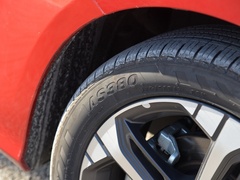 2022款 1.4T CVT至尊型