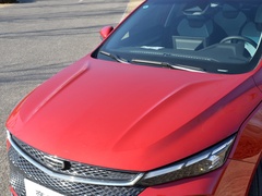 2022款 1.4T CVT至尊型