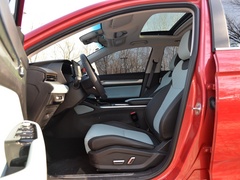 2022款 1.4T CVT至尊型