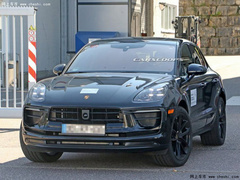 2022款 Macan 2.0T