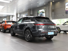2022款 Macan 2.0T