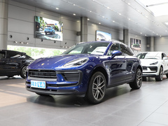 2022款 Macan 2.0T